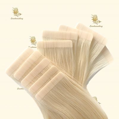 20 pollici di nastro per capelli slavo estensioni di capelli 200 confezioni/cartone con spedizione veloce