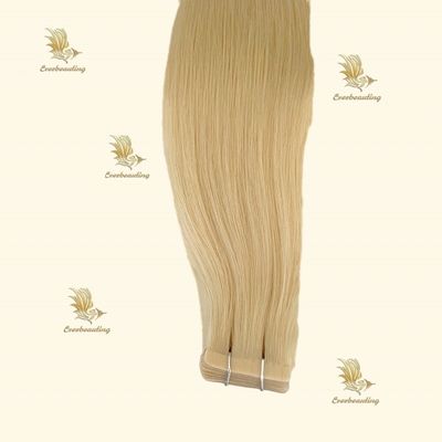20 pollici di nastro per capelli slavo estensioni di capelli 200 confezioni/cartone con spedizione veloce