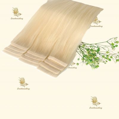 Nastro per capelli umani in estensioni di capelli 20 pollici sconto sul pagamento iniziale