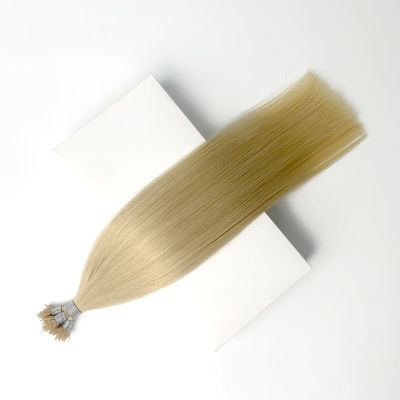 Capelli umani vergini 100% brasiliani Y tip Dropshipping Estensioni di capelli di lusso Remy Grade