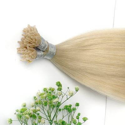 Capelli umani vergini 100% brasiliani Y tip Dropshipping Estensioni di capelli di lusso Remy Grade