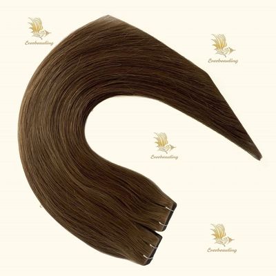 20 pollici di nastro iniettabile capelli senza cuciture nastro a mano legato nei capelli capelli Qingdao