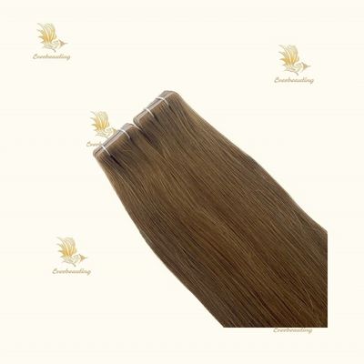 20 pollici di nastro iniettabile capelli senza cuciture nastro a mano legato nei capelli capelli Qingdao