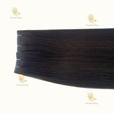 Tecnologia Nastro invisibile Tecnologia vergine senza cuciture Capelli cinesi Capelli umani Iniezione Ins