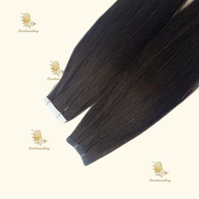 Tecnologia Nastro invisibile Tecnologia vergine senza cuciture Capelli cinesi Capelli umani Iniezione Ins