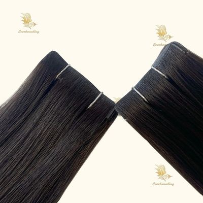 Tecnologia Nastro invisibile Tecnologia vergine senza cuciture Capelli cinesi Capelli umani Iniezione Ins