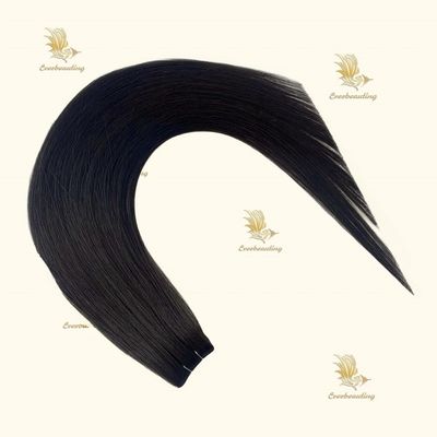 Tecnologia Nastro invisibile Tecnologia vergine senza cuciture Capelli cinesi Capelli umani Iniezione Ins