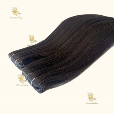 Tecnologia Nastro invisibile Tecnologia vergine senza cuciture Capelli cinesi Capelli umani Iniezione Ins