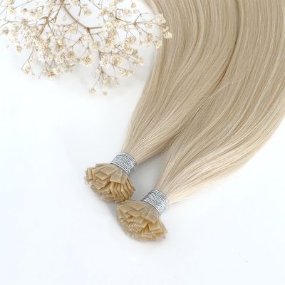 Vergine Cuticule allineata Remy Hair U-Tip Estensione con Italia cheratina e No Tangle