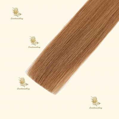 Prodotti di bellezza Estensioni di capelli Balayage Colori 1g/filamento 50,00cm*8,00cm*3,00cm Dimensione del pacchetto