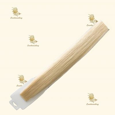Politica di rimborso di 30 giorni NATURAL COLOR STRAIGHT TAPE Ins 100 Virgin Human Hair Extensions