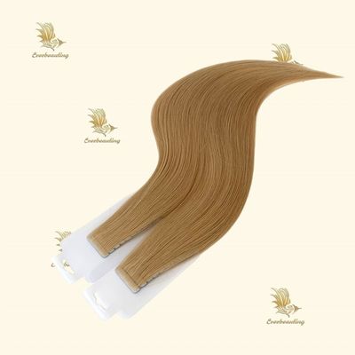 Capelli russi Bionda Vergine Remy Nastro umano in estensioni di capelli Perfetto per tutte le occasioni