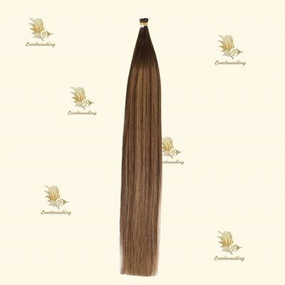 Naturale doppio disegno Balayage colore Muti-Color stile retto Itip estensioni di capelli umani