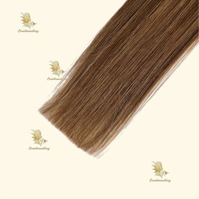 Naturale doppio disegno Balayage colore Muti-Color stile retto Itip estensioni di capelli umani