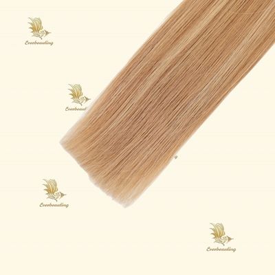 Doppio disegno Balayage Colore Italiano Keratina I Tip Estensioni di capelli per le vostre esigenze