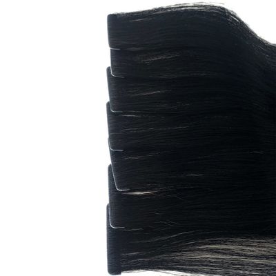 12A Estensioni per capelli a nastro iniezionato Estensioni per nastro invisibile vergine
