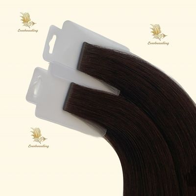 Muti-Color capelli brasiliani con e Jet Black Slim Tape estensioni di capelli ottenere il tuo ora