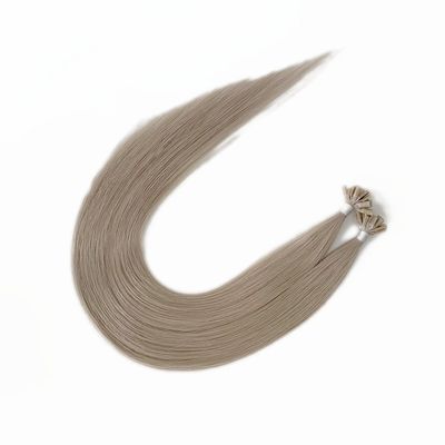 Vari colori capelli umani russi Remy U tip estensione senza perdita di capelli tipo connettore