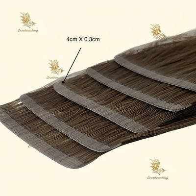 Skin Weft Slim Tape Hair Extension 100% capelli umani europei con pagamento iniziale