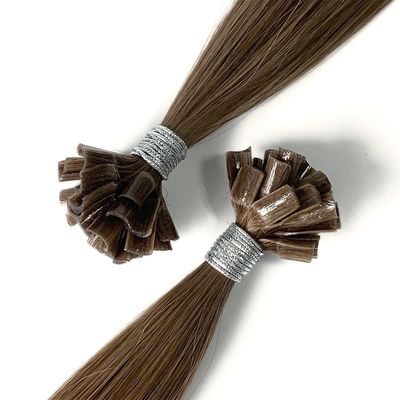 1g/filamento U Tip Hair Extension Cuticule dei capelli umani allineata per i migliori risultati del salone