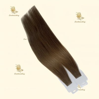 100% Remy Capelli Umani Estensioni a Nastro Sottile per Donne di Moda 20 PCS/Pack