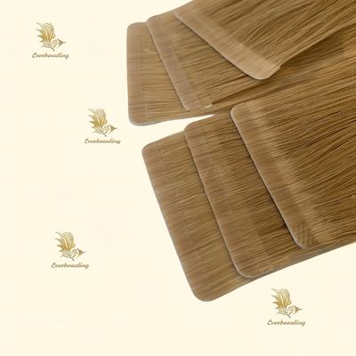 Nastro-240403 Cinese Vergine Cuticule Slim Nastro Estensioni Capelli 100% Capelli Umani Nastro-240403
