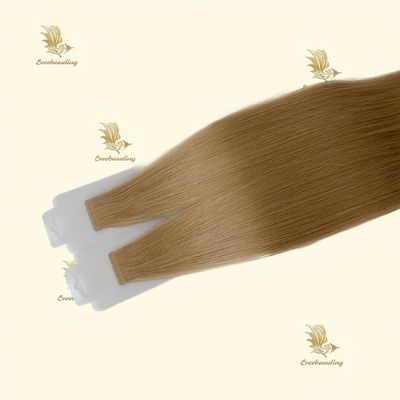 Nastro-240403 Cinese Vergine Cuticule Slim Nastro Estensioni Capelli 100% Capelli Umani Nastro-240403
