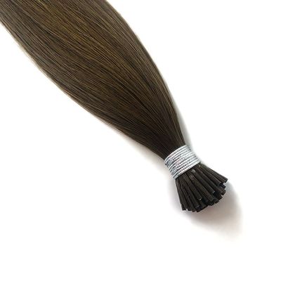 100% Capelli Umani Nano Tip Estensione Capelli Muti-Color Pacchetto Dimensione 50.00cm * 8.00cm * 3.00cm