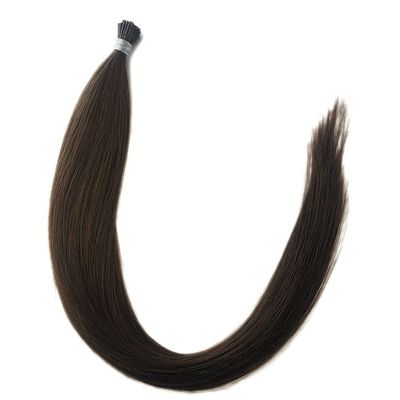 100% Capelli Umani Nano Tip Estensione Capelli Muti-Color Pacchetto Dimensione 50.00cm * 8.00cm * 3.00cm