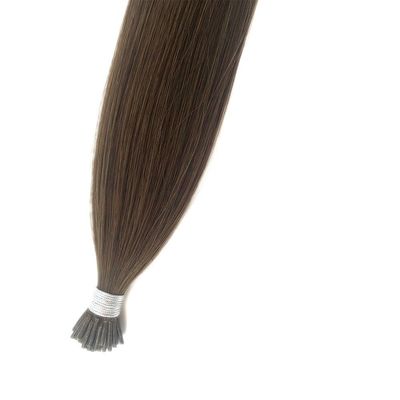 100% Capelli Umani Nano Tip Estensione Capelli Muti-Color Pacchetto Dimensione 50.00cm * 8.00cm * 3.00cm
