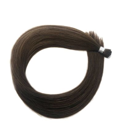100% Capelli Umani Nano Tip Estensione Capelli Muti-Color Pacchetto Dimensione 50.00cm * 8.00cm * 3.00cm