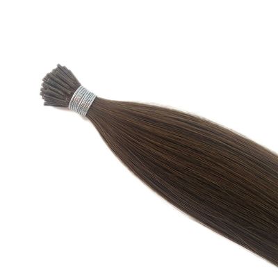 100% Capelli Umani Nano Tip Estensione Capelli Muti-Color Pacchetto Dimensione 50.00cm * 8.00cm * 3.00cm