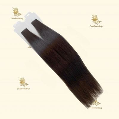 Capelli umani vergini 100% Remy Tela a doppio disegno in estensioni