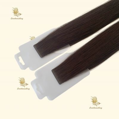 Capelli umani vergini 100% Remy Tela a doppio disegno in estensioni