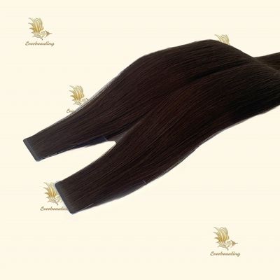 Capelli umani vergini 100% Remy Tela a doppio disegno in estensioni