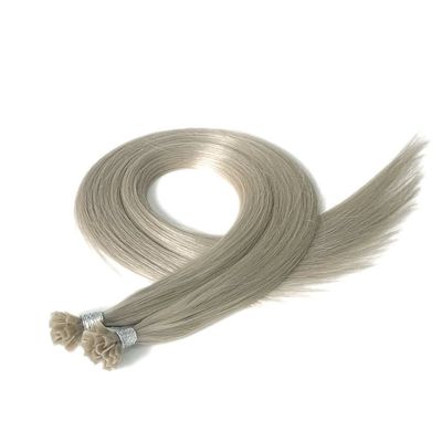 50cm * 8cm * 3cm Dimensione del pacchetto Capelli veri Etero Remy Unghie U Tip Estensioni di capelli