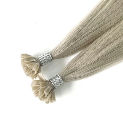 50cm * 8cm * 3cm Dimensione del pacchetto Capelli veri Etero Remy Unghie U Tip Estensioni di capelli