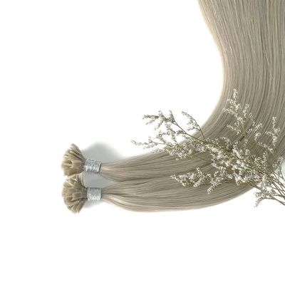 50cm * 8cm * 3cm Dimensione del pacchetto Capelli veri Etero Remy Unghie U Tip Estensioni di capelli