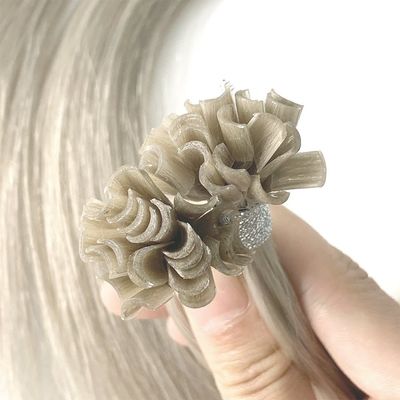 Super Grade 12A U Tip Hair Extensions e rimborsi per 30 giorni in vari colori