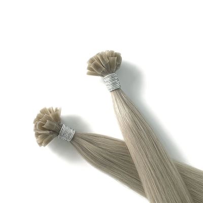 Proporzione di doppio tracciato U punta estensione dei capelli umani 1 g/filamento Prevendita a dogana 100% cheratina