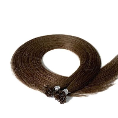 Proporzione di doppio tracciato U punta estensione dei capelli umani 1 g/filamento Prevendita a dogana 100% cheratina