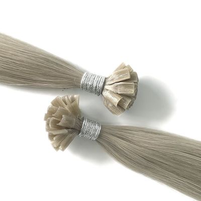 Capelli Remy di alta qualità capelli a punta di U capelli retti estensioni di capelli umani russi 1 g/filamento