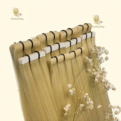 Ultra Slim Genius Invisibile Long Tape PU Weft 3 mesi vita 0.200kg Peso lordo