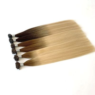 60 colori estensioni di capelli umani vietnamiti Stylone rettilineo Collegatore di capelli a punta piatta Tono