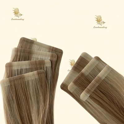 Grado di capelli Remy e tempo di consegna stimato dei nastri per capelli umani vergini europei