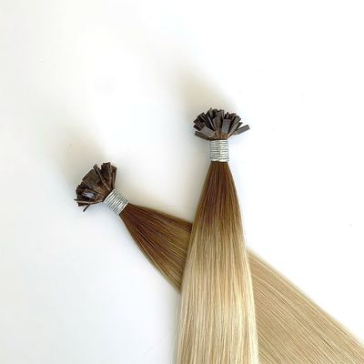 Capelli lunghi No Problem Migliora il tuo look con estensioni di capelli a punta piatta