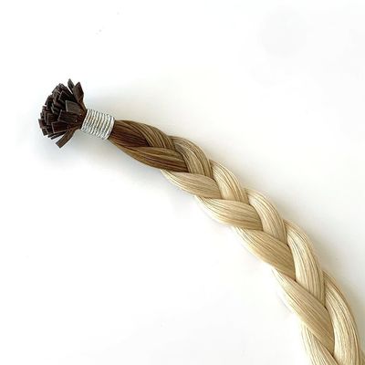 Capelli lunghi No Problem Migliora il tuo look con estensioni di capelli a punta piatta