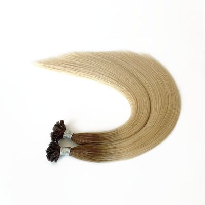 Capelli lunghi No Problem Migliora il tuo look con estensioni di capelli a punta piatta