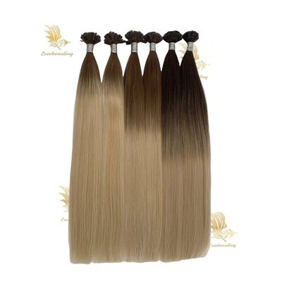 Fornitura di capelli a punta piatta coloranti a buon mercato con 50,00cm * 8,00cm * 3,00cm Dimensione del pacchetto