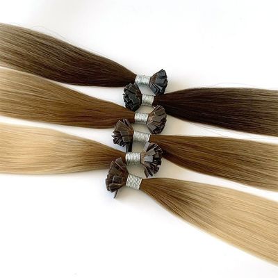 Fornitura di capelli a punta piatta coloranti a buon mercato con 50,00cm * 8,00cm * 3,00cm Dimensione del pacchetto